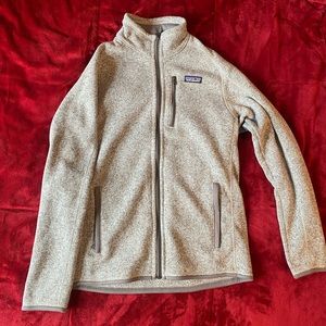 Patagonia Mens Better Sweater Fleece Jacket